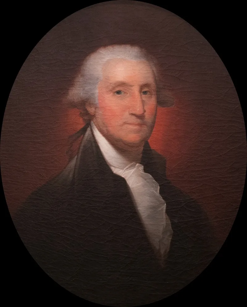 George Washington 1732 1799 2