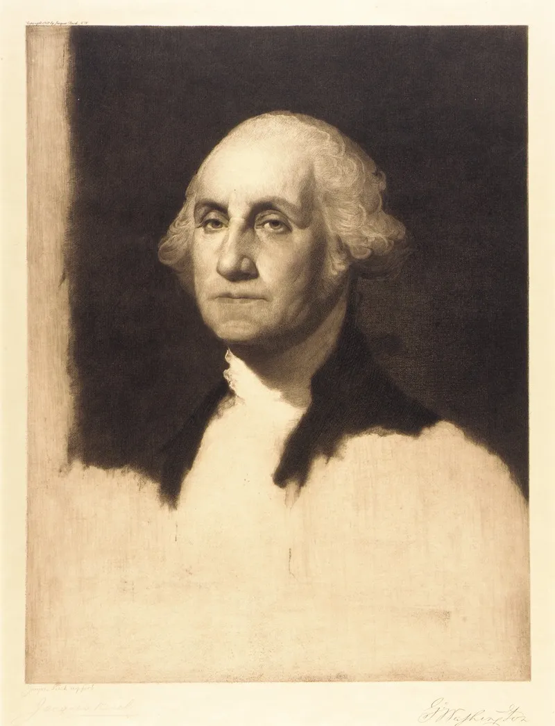 George Washington 25