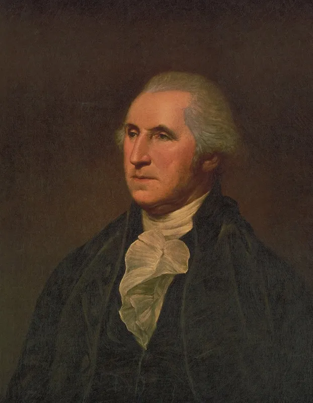 George Washington 6