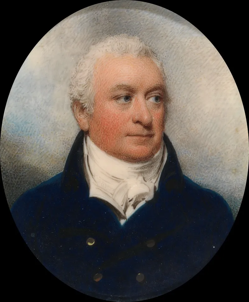 George Wolrige Of Garlinneck