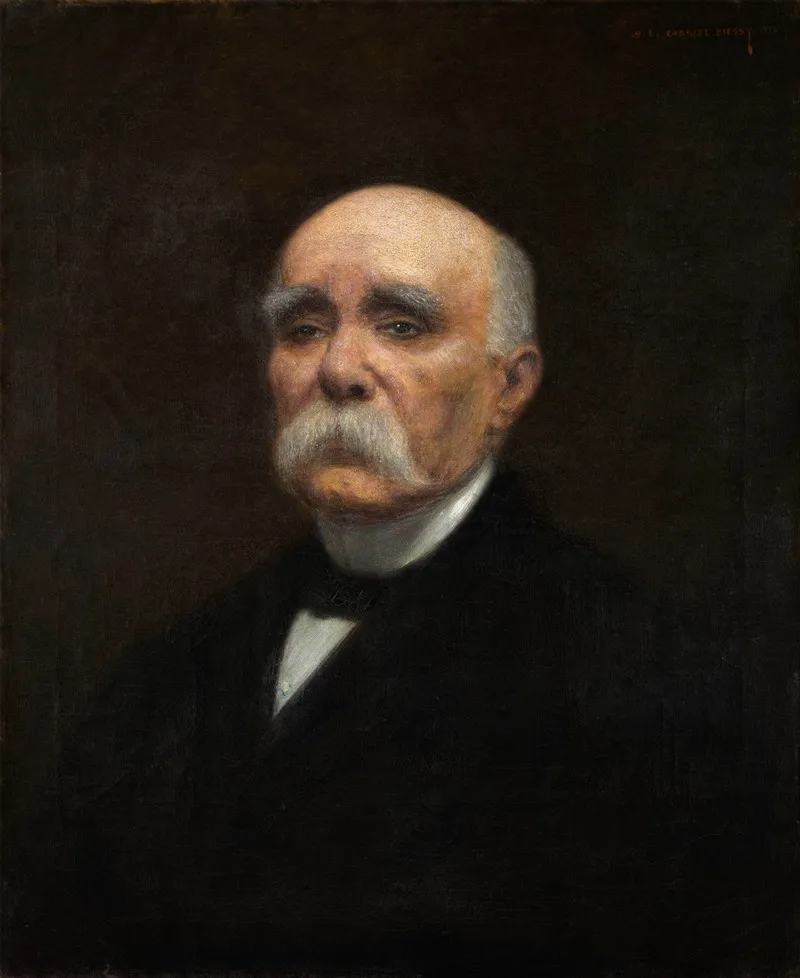 Georges Clemenceau 3