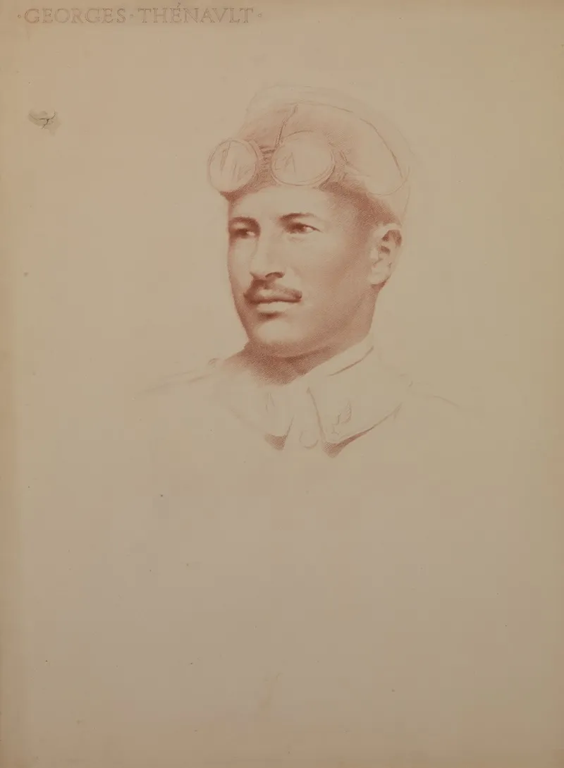 Georges Thenault