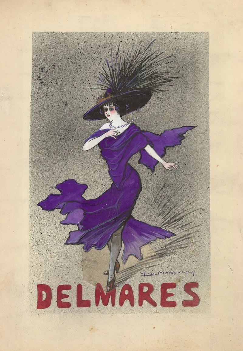Georgette Delmares