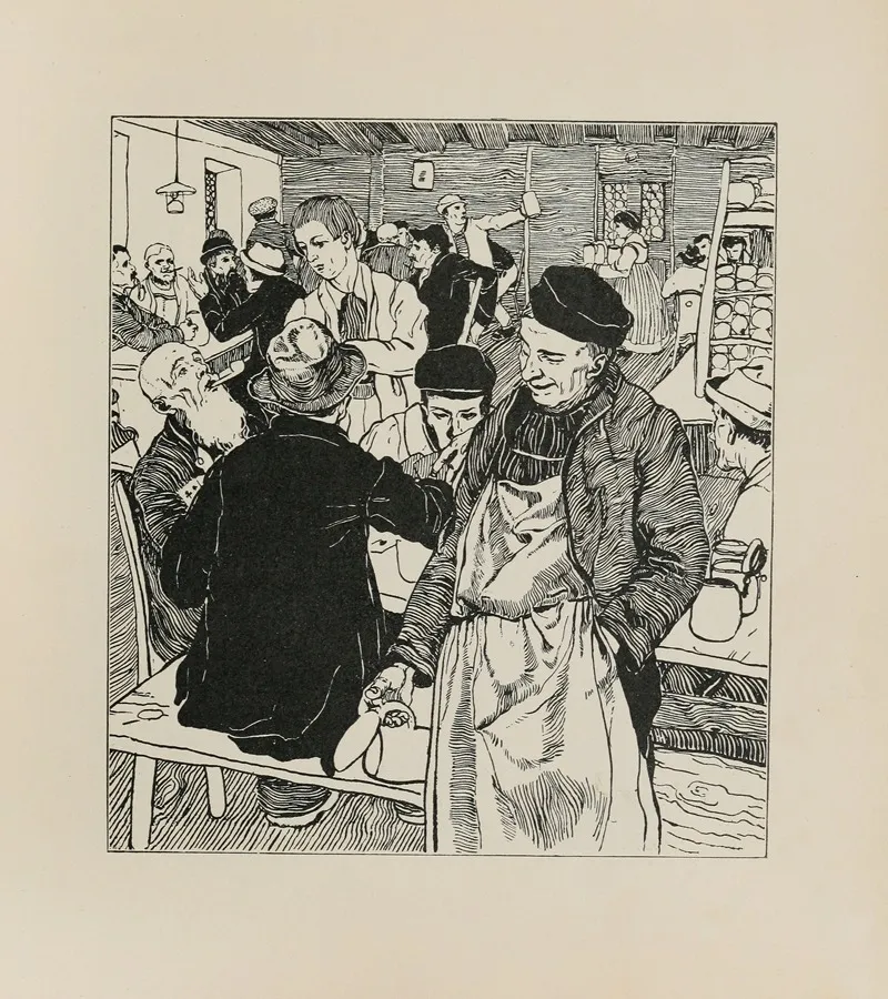 Gerlachs Jugendbucherei Pl 12 Wall Art by Hans Fraungruber - High-Resolution Digital Print