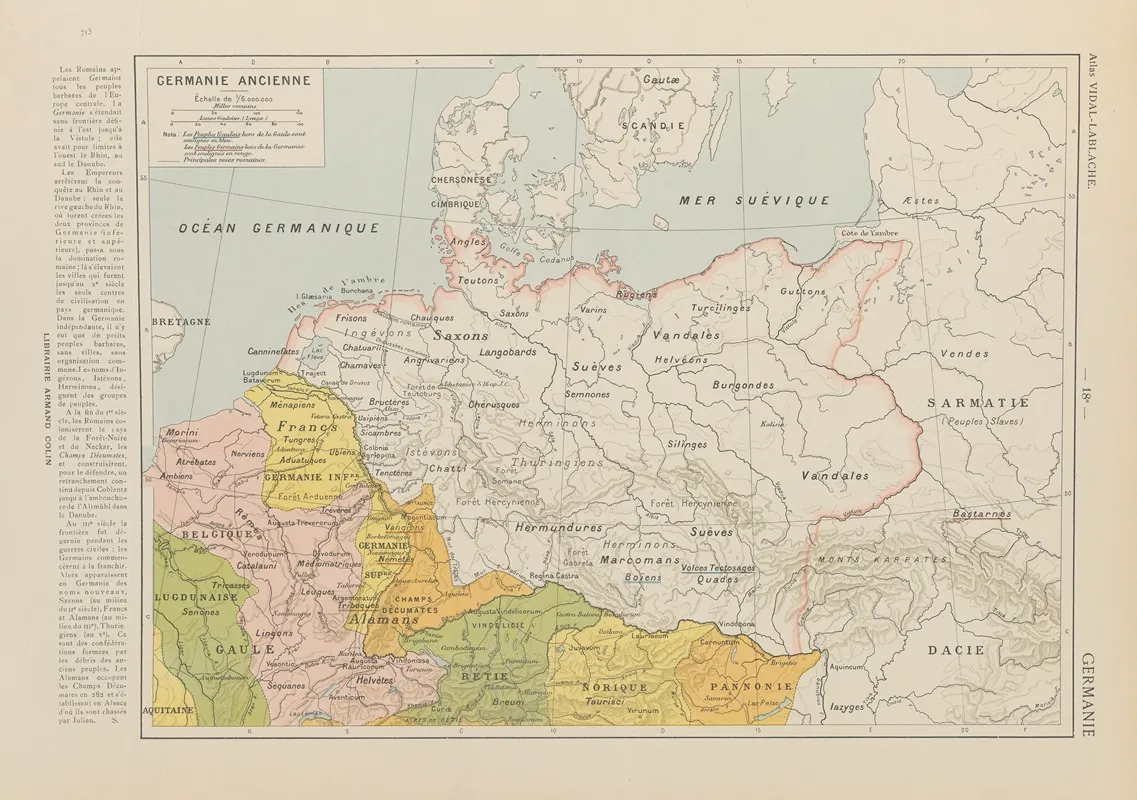 Germanie Ancienne