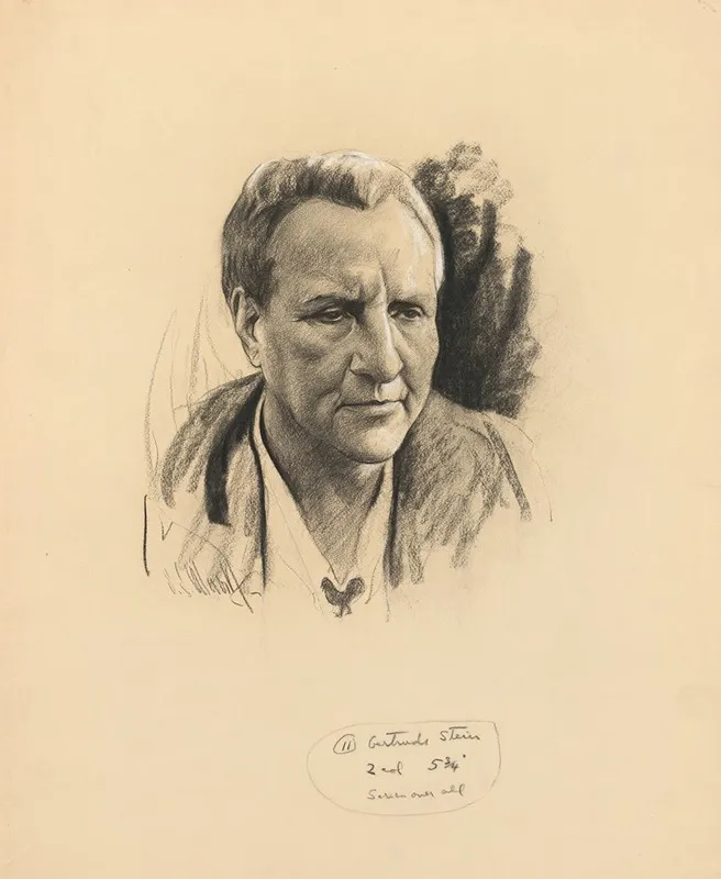 Gertrude Stein