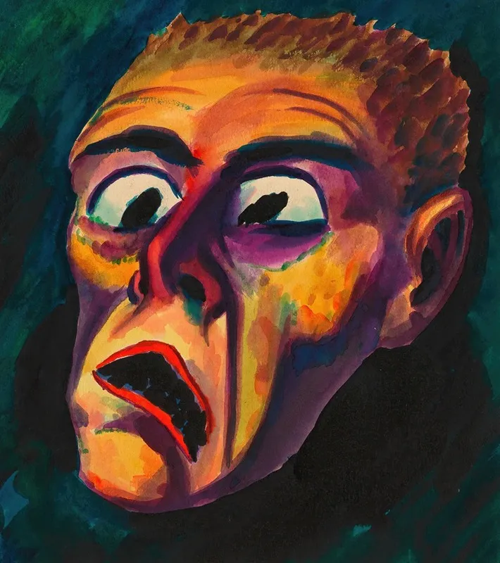 Gesicht