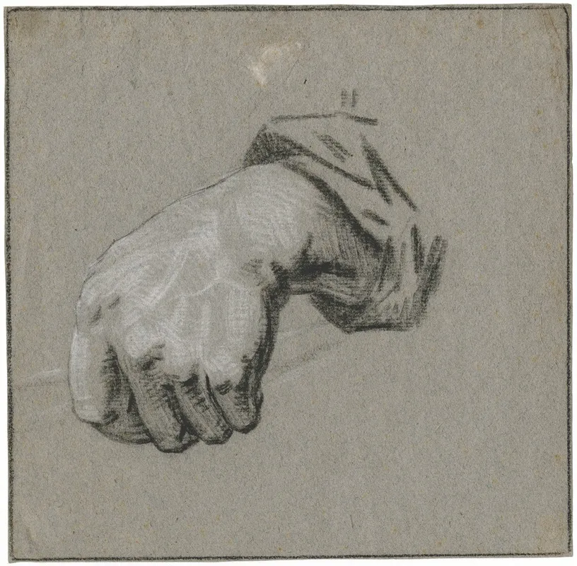 Gesloten Hand