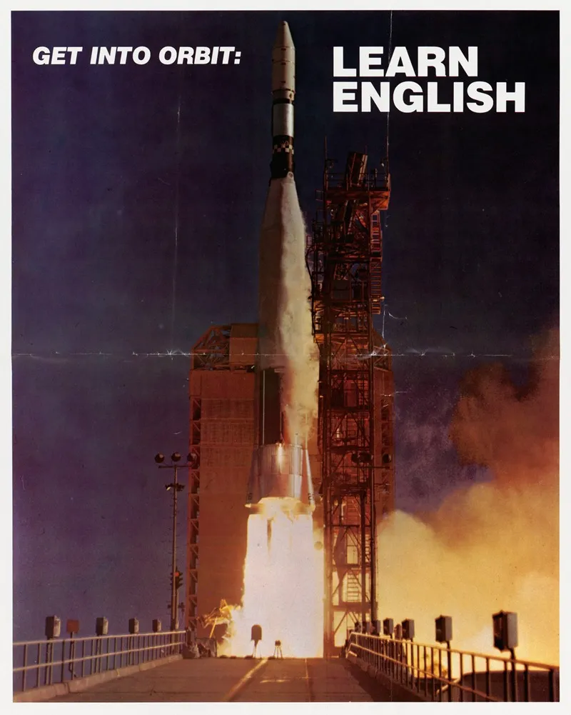 Get Into Orbit Learn English