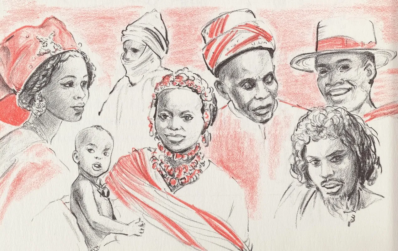 Getting To Know Africas French Community Pl6