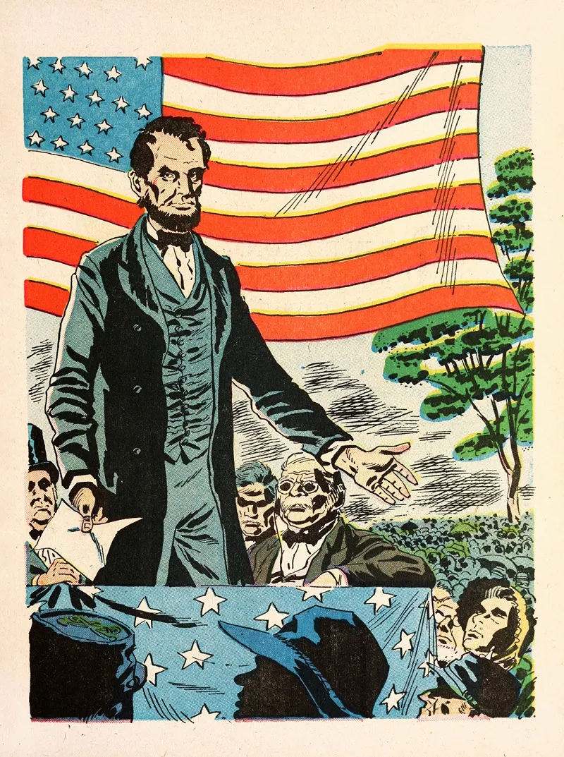 Gettysburg Address
