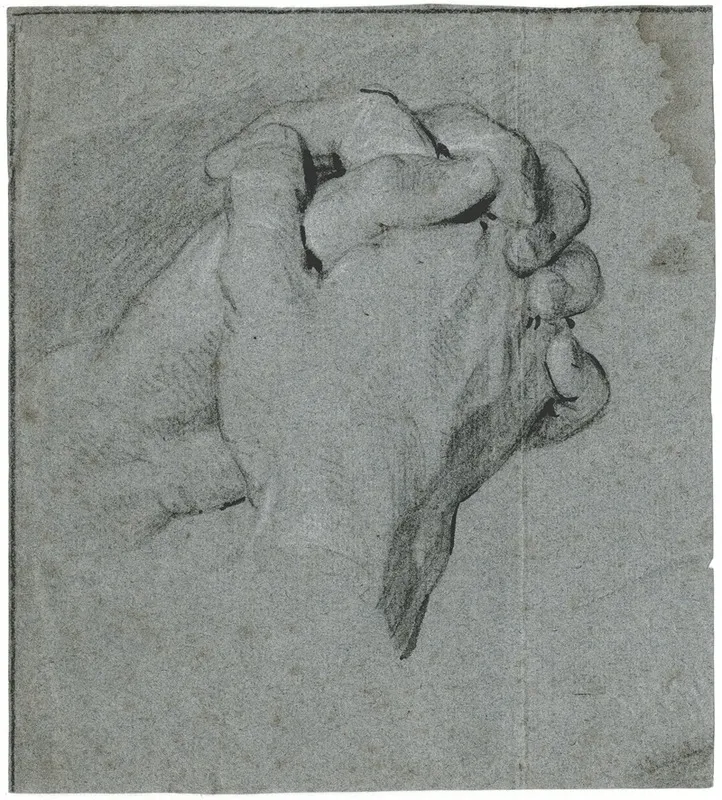 Gevouwen Handen 2