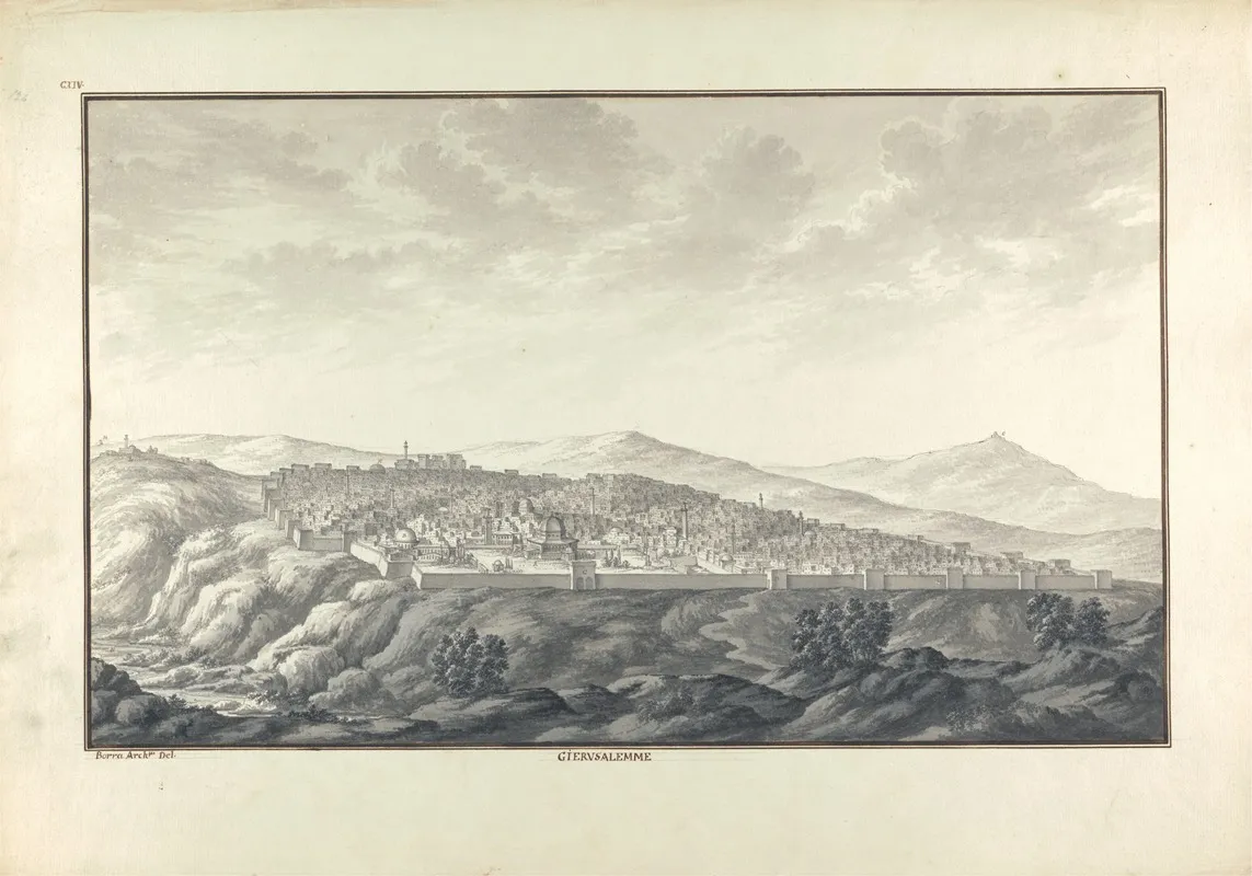 Gierusalemme