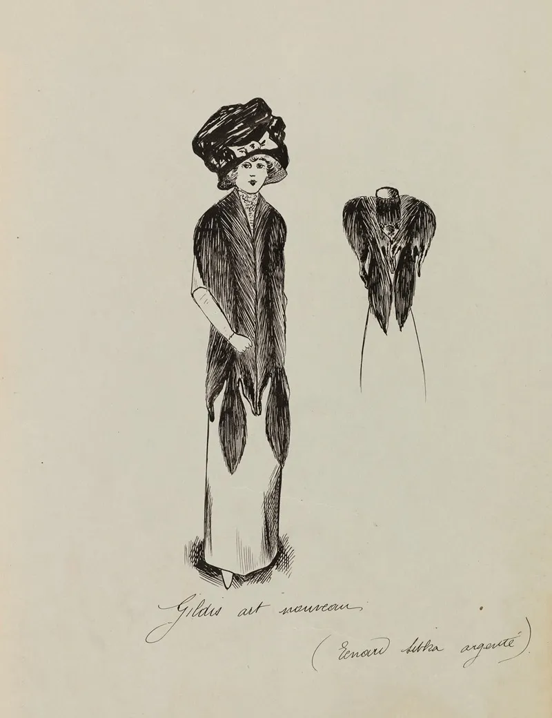 Gildis Art Nouveau