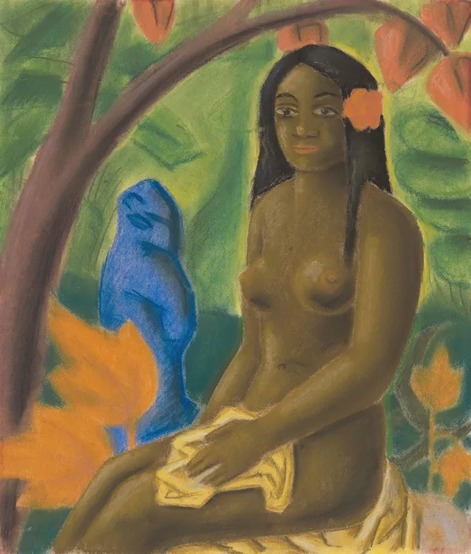 Girl From Tahiti