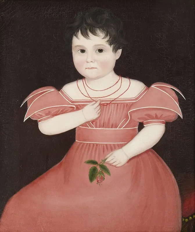 Girl In Pink 2