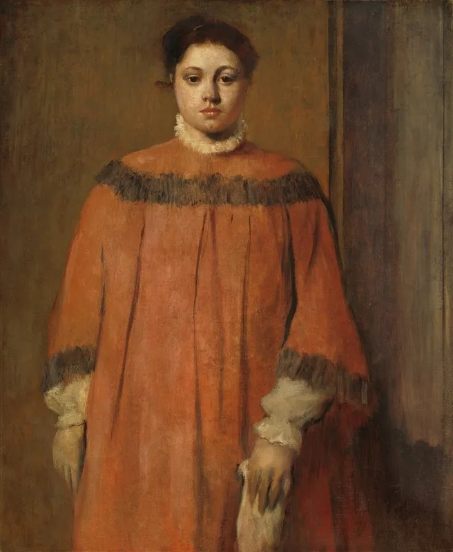 Girl In Red