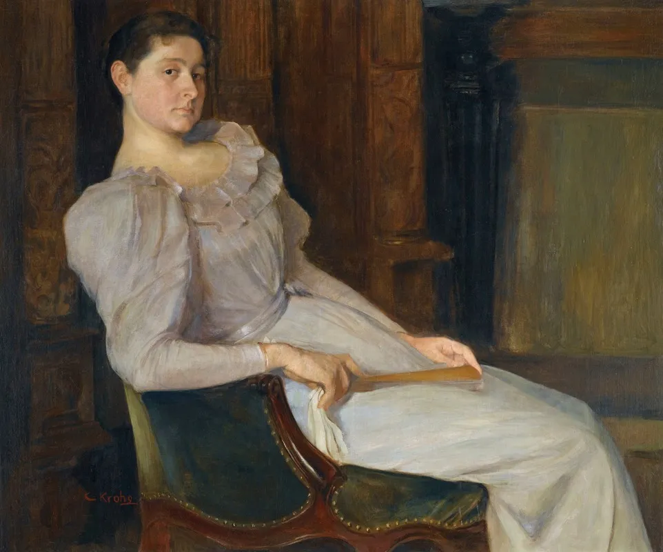 Girl In White 2