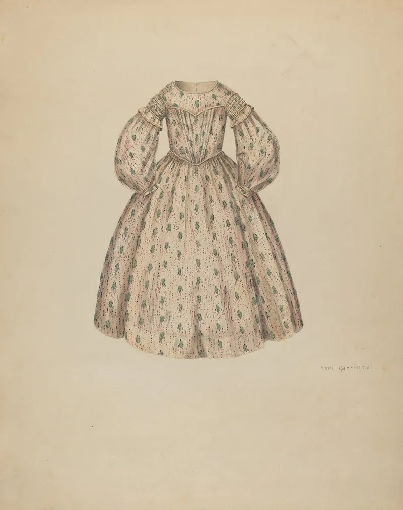 Girls Dress 5