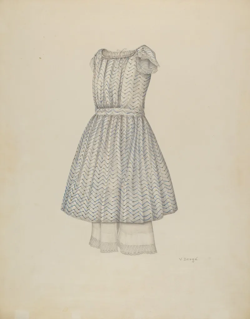 Girls Dress 8