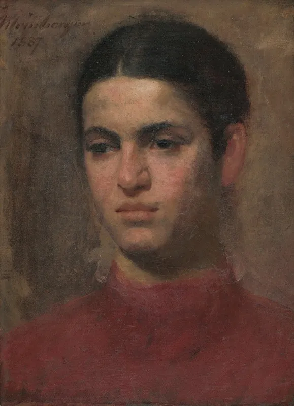 Girls Head 3