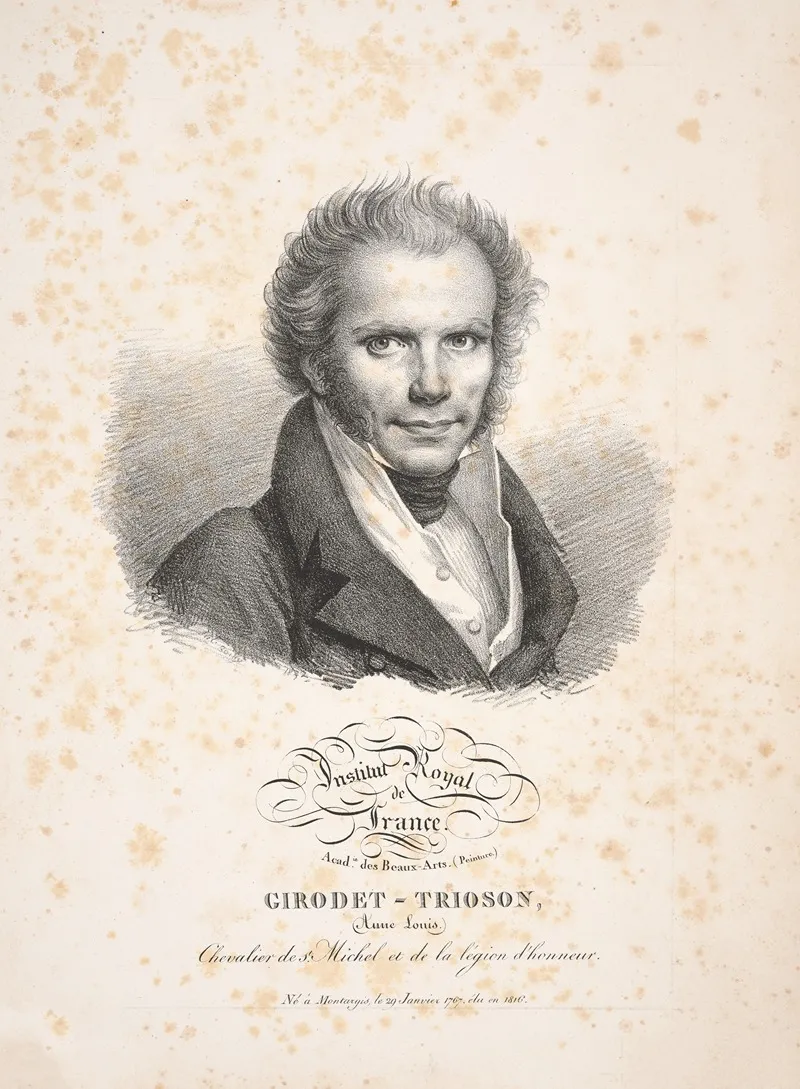 Girodet Trioson