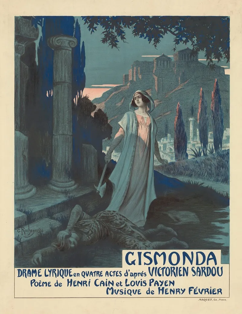 Gismonda 3