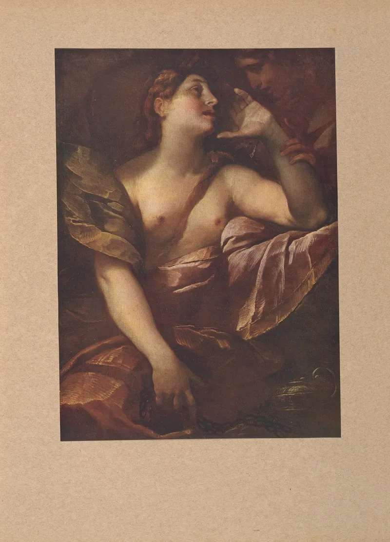 Giulio‎ ‎cesare‎ ‎procaccini‎ ‎la‎ ‎maddalena