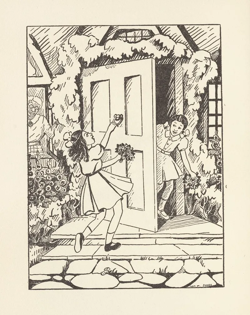 Gladiola Garden Poems Of Outdoors And Indoors For Second Grade Readers Pl 24