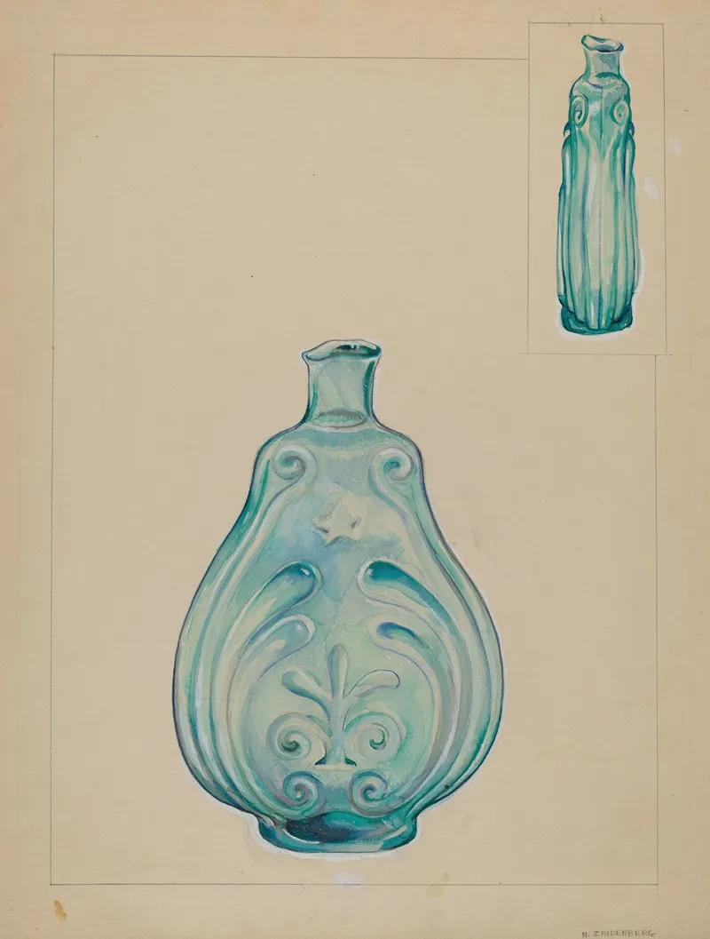 Glass Bottle