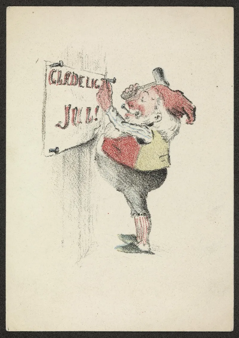 Gledelig Jul Merry Christmas 7
