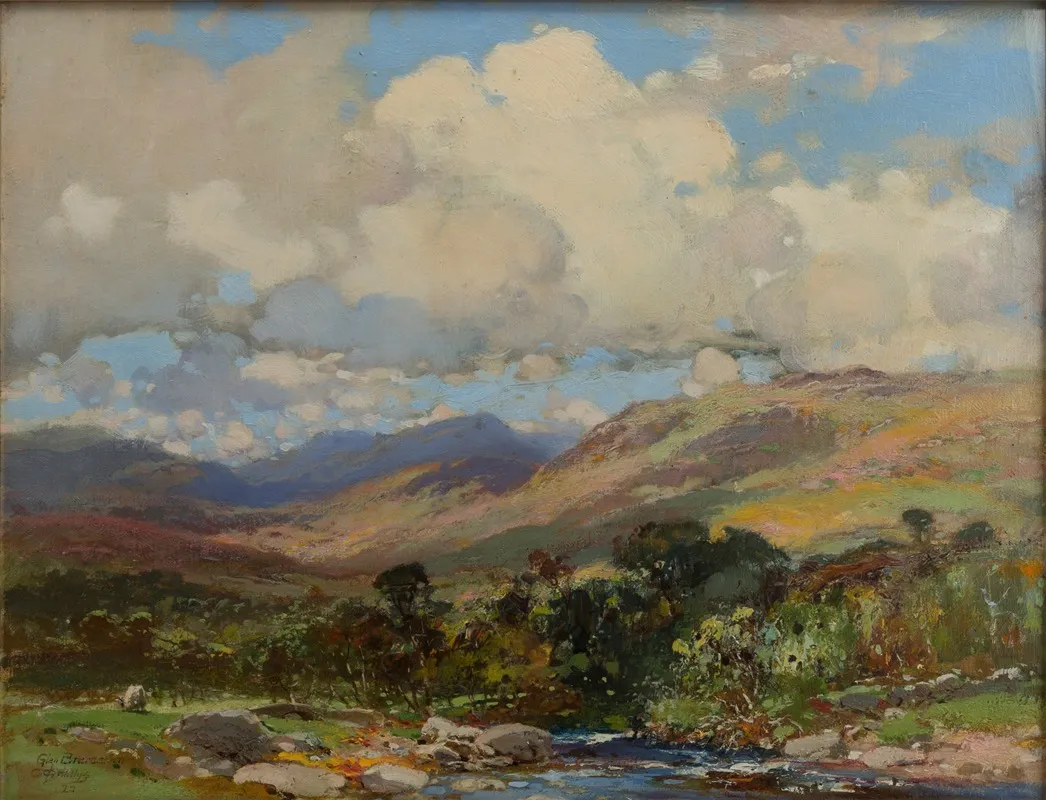 Glen Brerachan