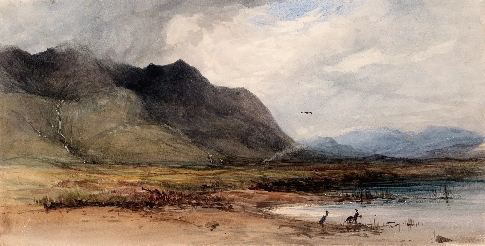 Glen Inagh Connemara