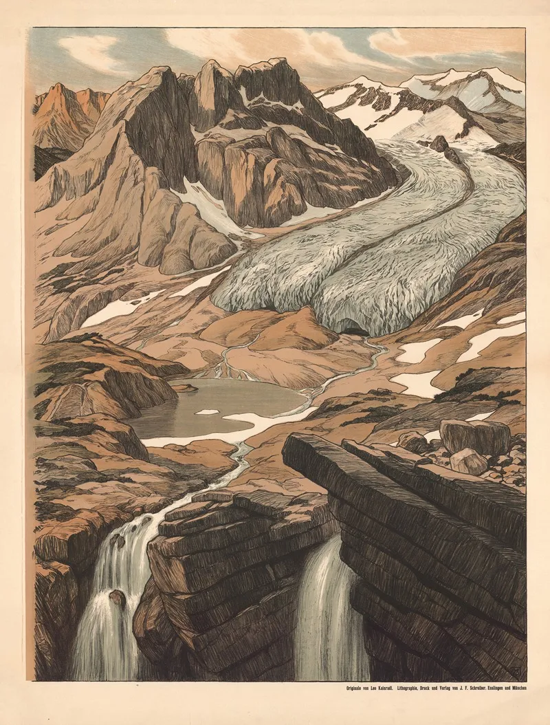 Gletscher