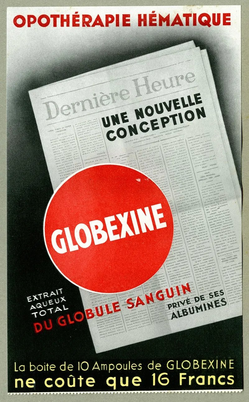 Globexine Wall Art by Laboratoire des produits Scientia - High-Resolution Digital Print