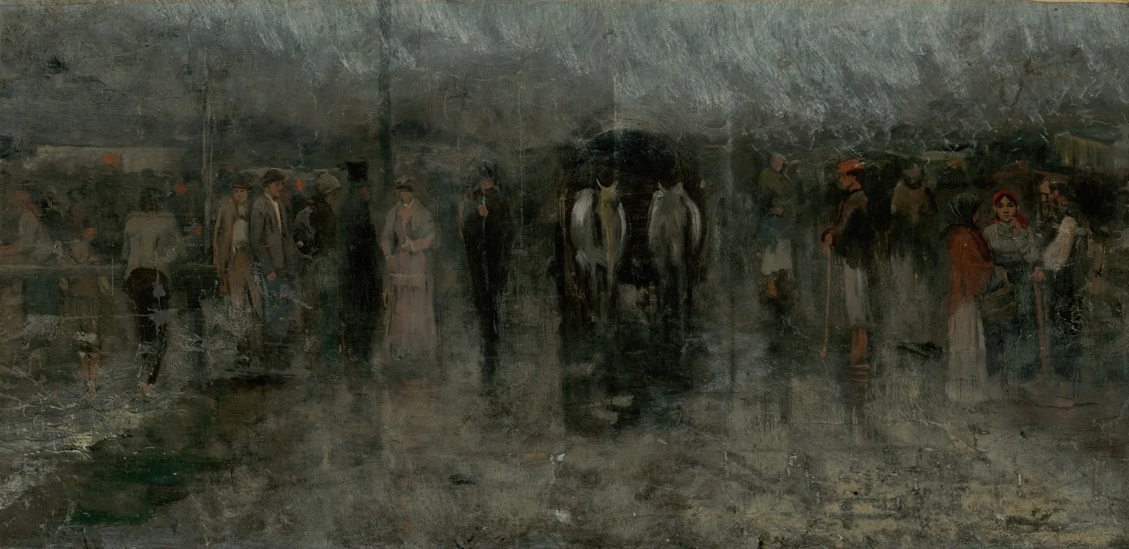 Gloomy Fair I Outcasts