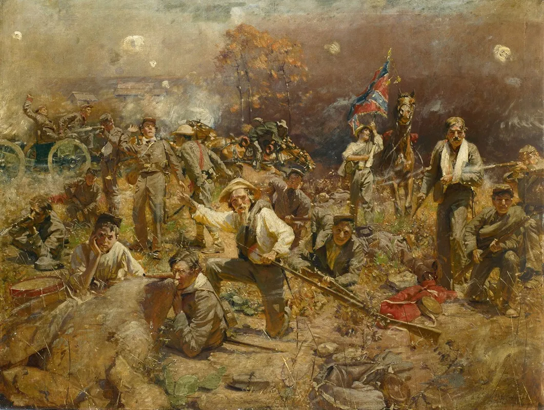 Glorious Fighting