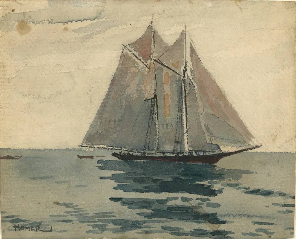 Gloucester Schooner