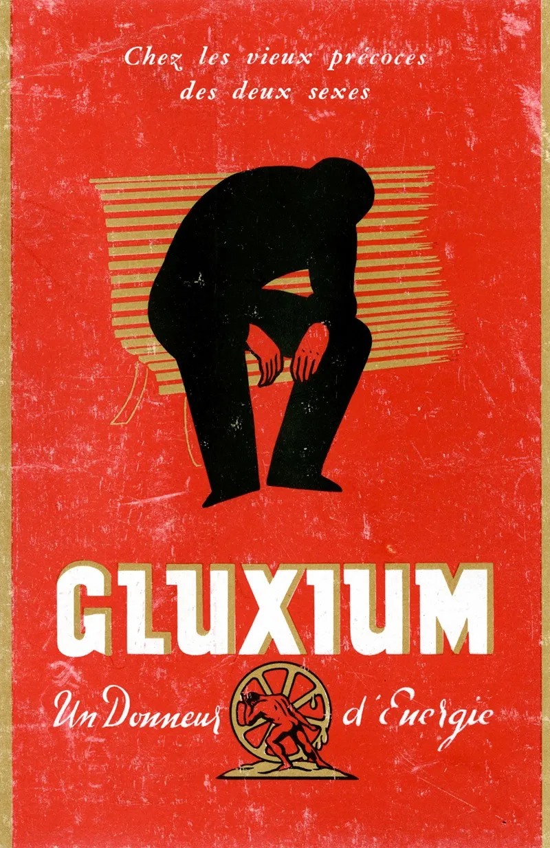 Gluxium 4 Wall Art by Laboratoire du calcium français - High-Resolution Digital Print