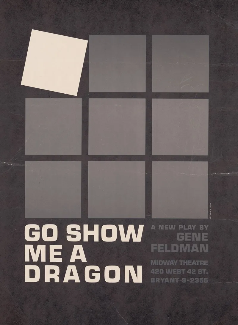 Go Show Me A Dragon 2 Wall Art by Harvey Appelbaum - High-Resolution Digital Print
