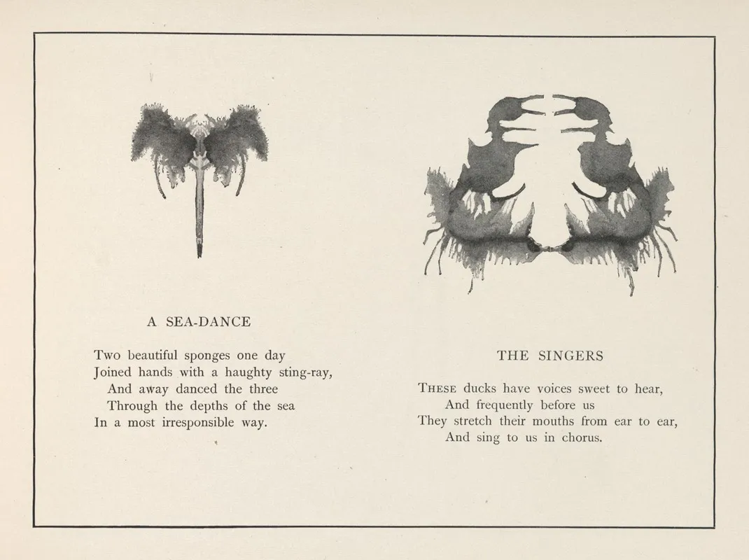 Gobolinks Or Shadow Pictures For Young And Old Pl 14 Wall Art by Ruth McEnery Stuart - High-Resolution Digital Print