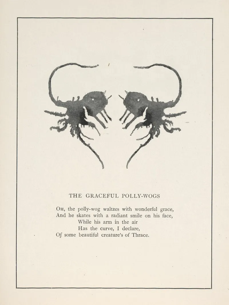 Gobolinks Or Shadow Pictures For Young And Old Pl 19 Wall Art by Ruth McEnery Stuart - High-Resolution Digital Print