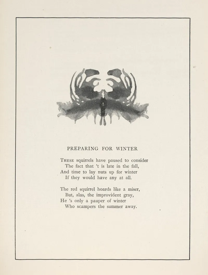 Gobolinks Or Shadow Pictures For Young And Old Pl 21 Wall Art by Ruth McEnery Stuart - High-Resolution Digital Print