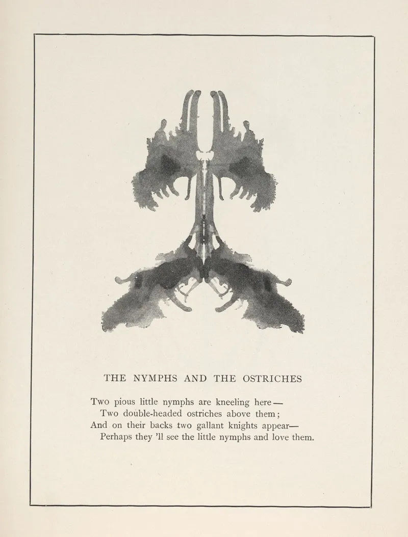 Gobolinks Or Shadow Pictures For Young And Old Pl 32 Wall Art by Ruth McEnery Stuart - High-Resolution Digital Print