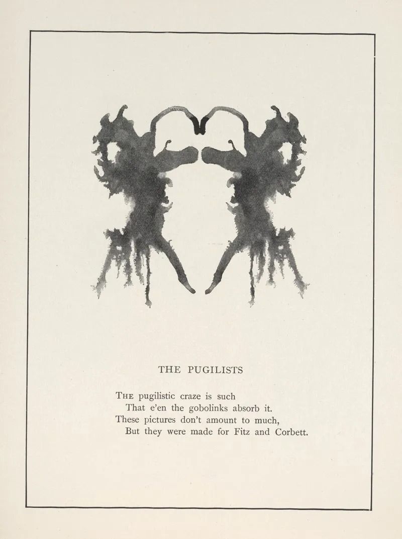 Gobolinks Or Shadow Pictures For Young And Old Pl 38 Wall Art by Ruth McEnery Stuart - High-Resolution Digital Print