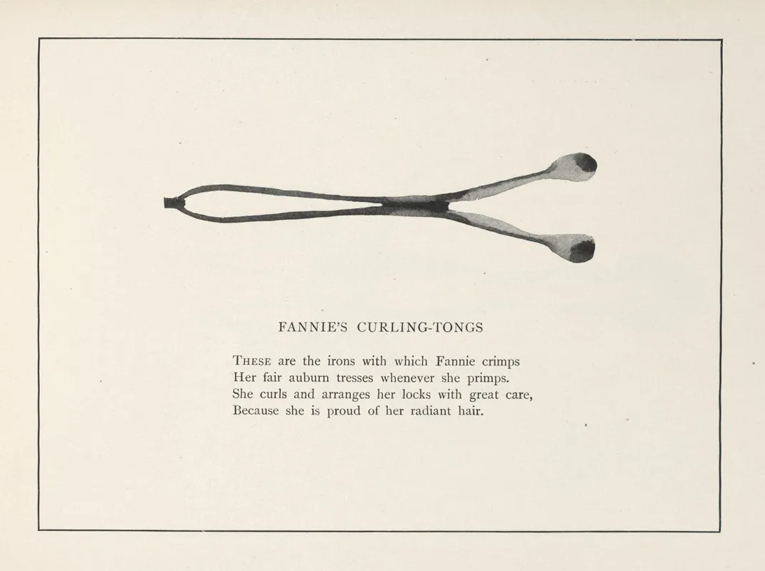 Gobolinks Or Shadow Pictures For Young And Old Pl 42 Wall Art by Ruth McEnery Stuart - High-Resolution Digital Print