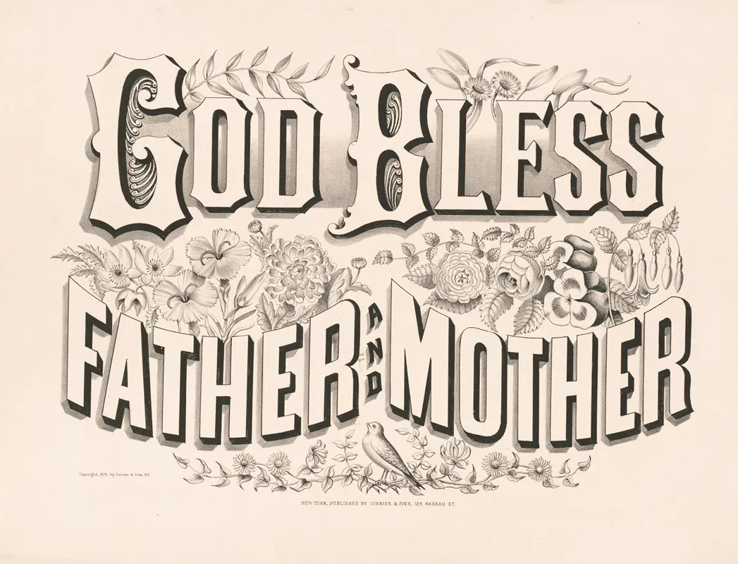 God Bless Father And Mother