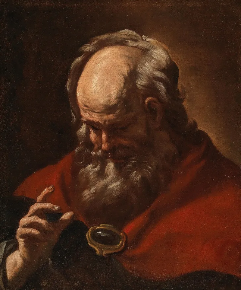 God The Father Blessing