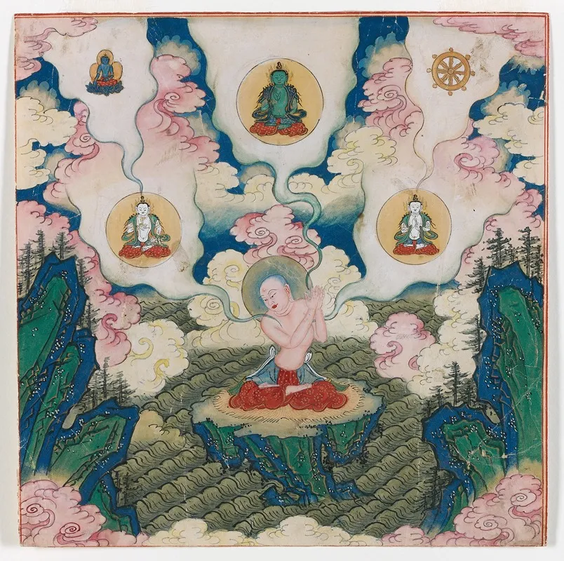 Goden Uit Mandala