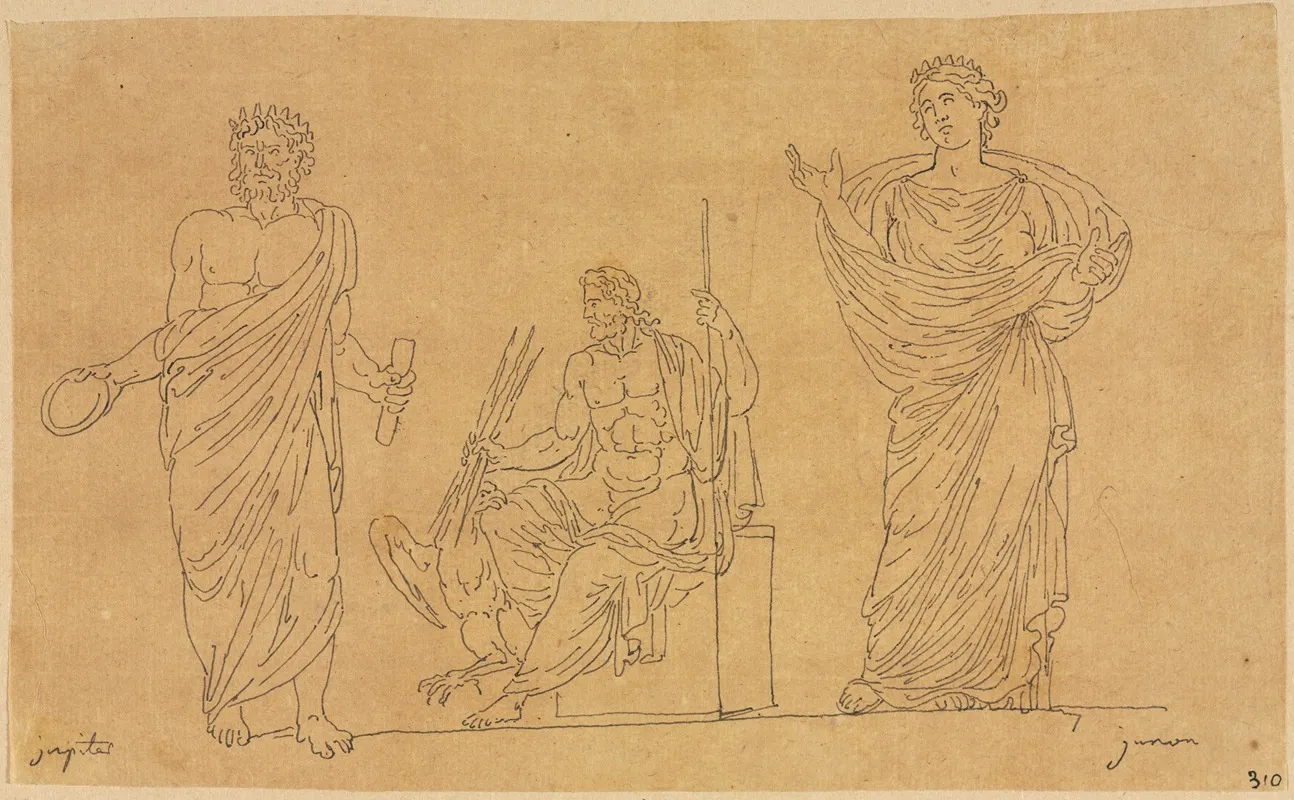 Gods And Goddess